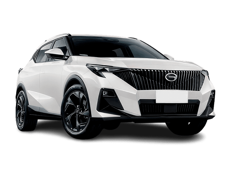 GAC GS4 - Изображение интерьера №9