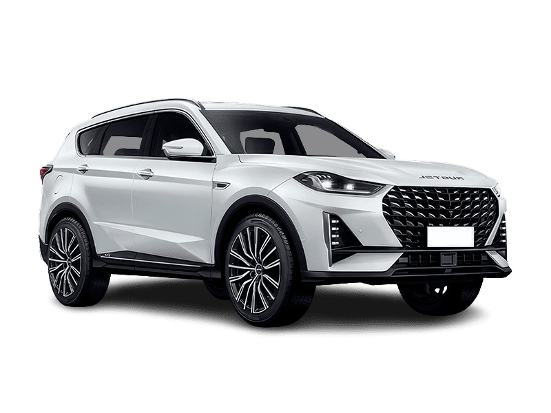 Jetour T2 - Изображение интерьера №11