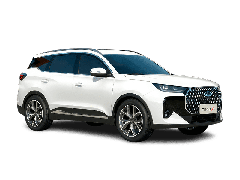 Купить Chery Tiggo 7L в Ставрополе - Искрящийся белый